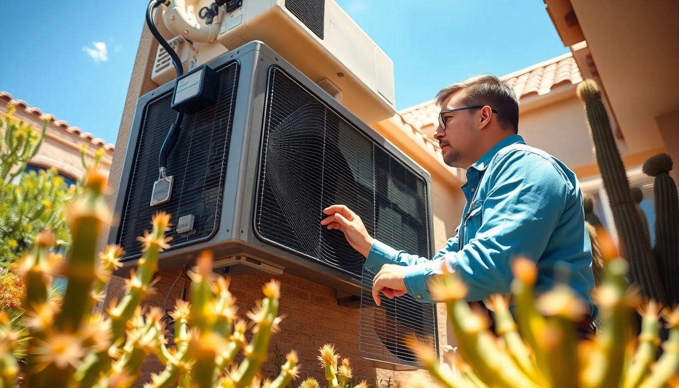 Your Complete Resource for AC Repair Mesa AZ Solutions