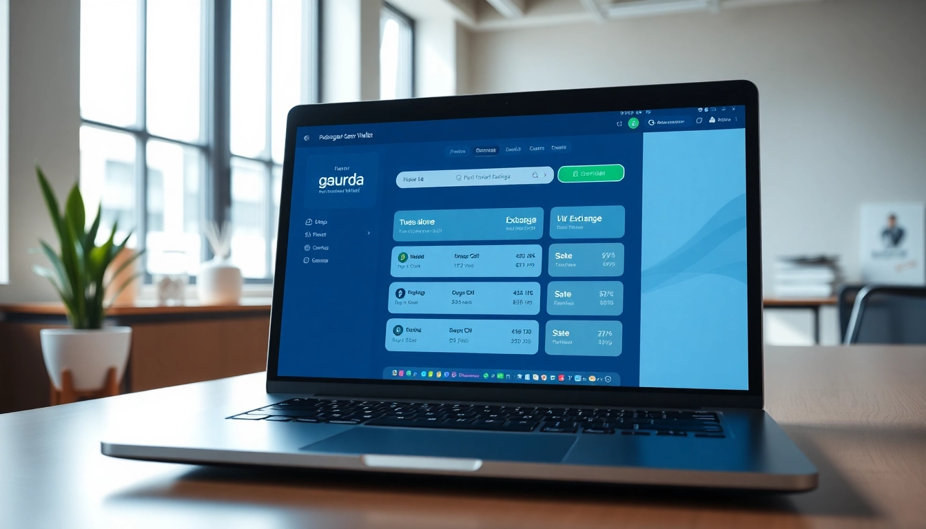Why the Gaurda Wallet is Essential for Your Crypto Management