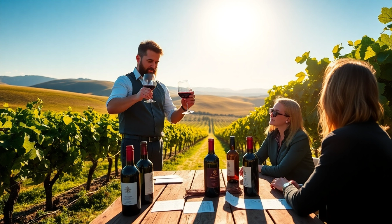 Unlock the Best of Winery Membership for Enthusiasts and Connoisseurs